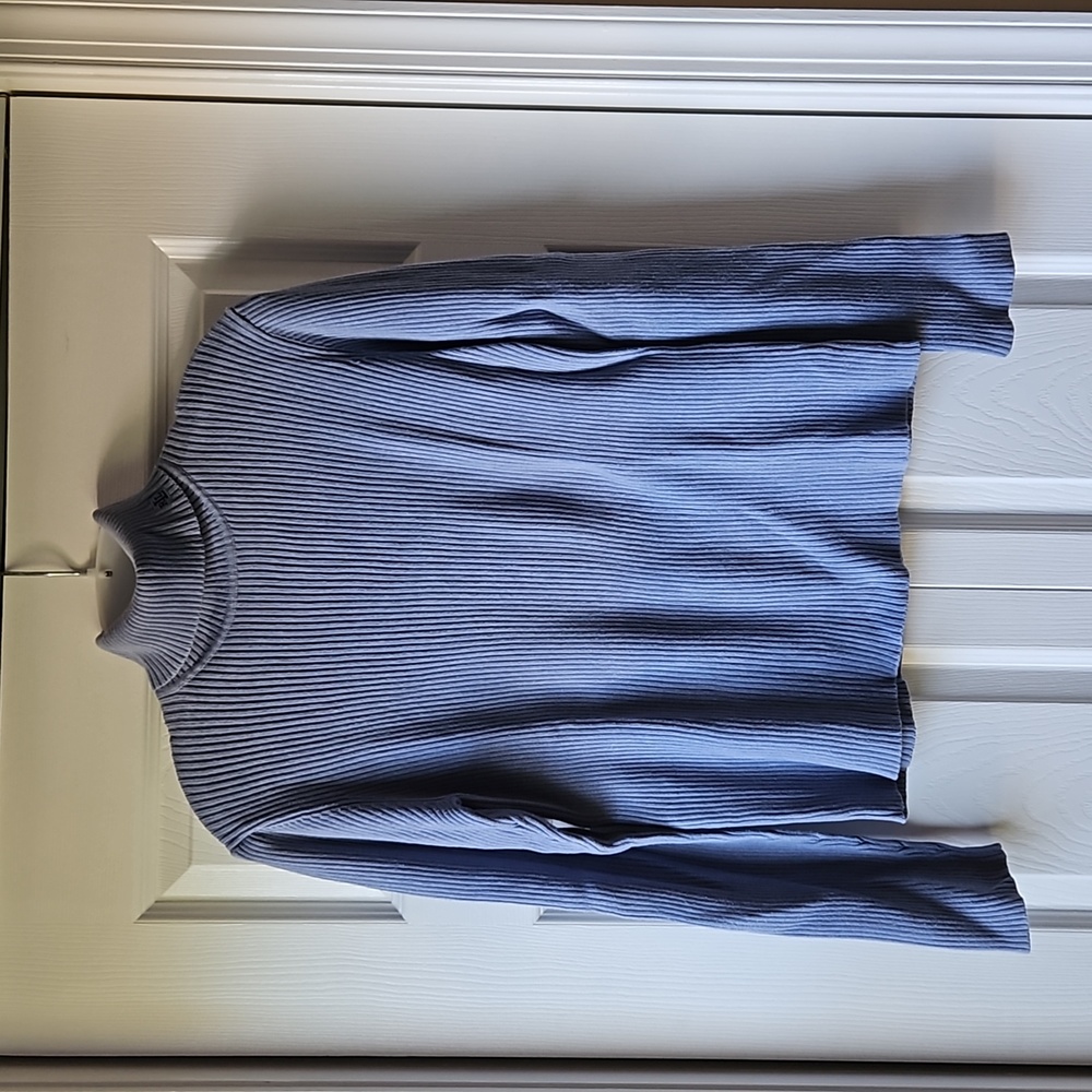 Ralph Lauren Ribbed Turtleneck